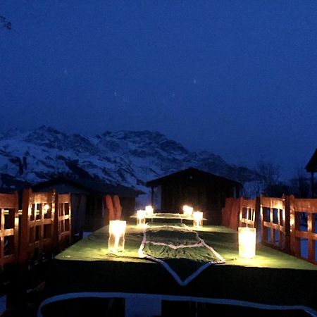 Rangyul Resort Kargil Exterior photo