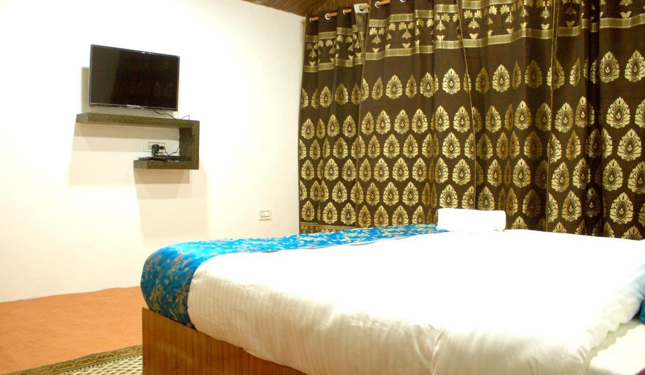 Rangyul Resort Kargil Exterior photo