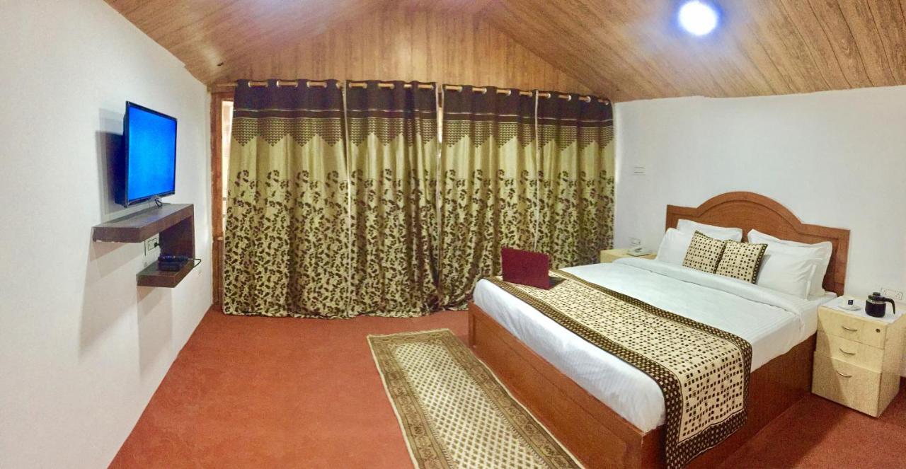 Rangyul Resort Kargil Exterior photo